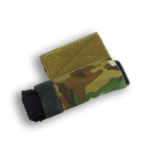 Velcro toggle holder