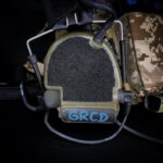 Velcro® kit for Peltor Comtac