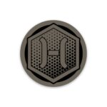 Hexatac Coin sticker