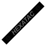 PELI 1650 Hexatac sticker