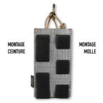 Attache Universelle HUMS Courte