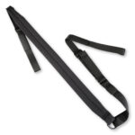 Sangle à fusil HILDR Slim – NOIR 2