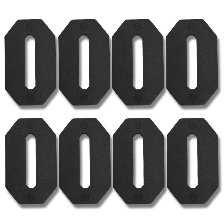 Kit Coussinets HPC²® (8)