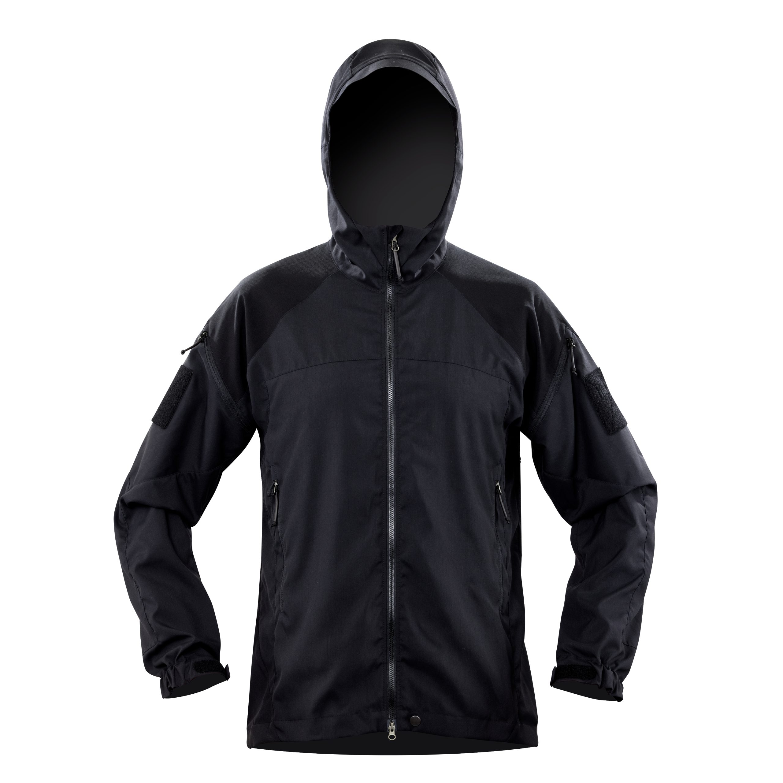 Operator Jacket Black
