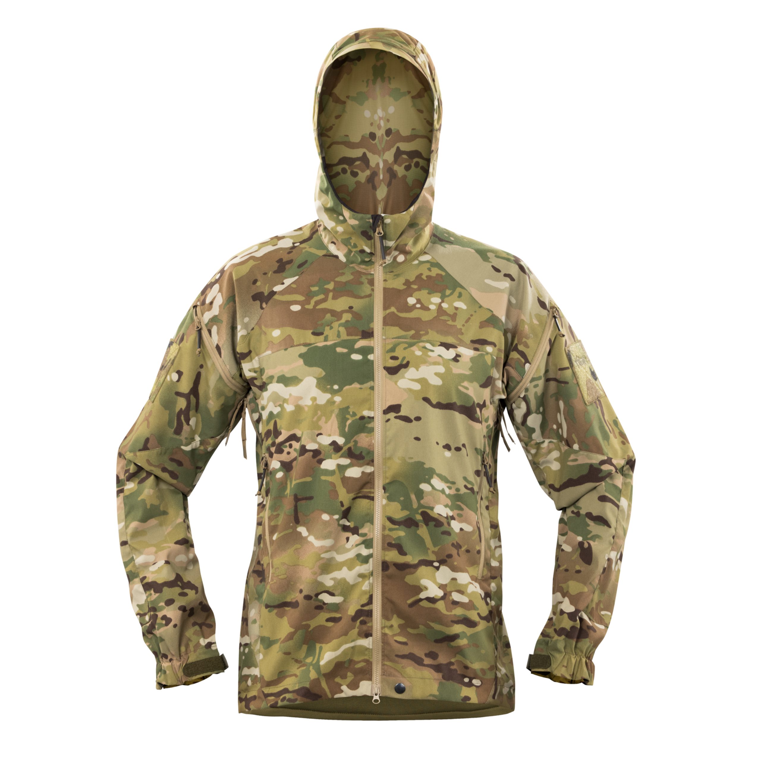 Operator Jacket Multicam