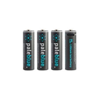 4 x Piles Rechargeables AA/LR06
