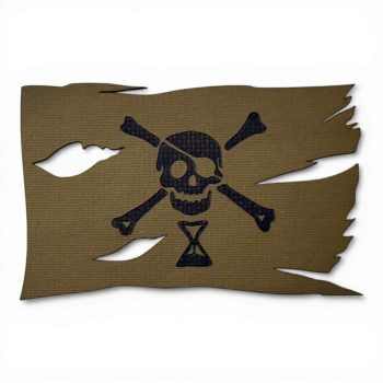 Ecusson Hypalon E. Wynne Battleworn