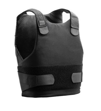 Gilet Pare-Balles Discret SB-001™ COVERT | Anti-Lame & Anti-Aiguille | VPAM Niveau 3