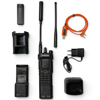 Pack Ultime Radio DMR32 AES256 Baofeng