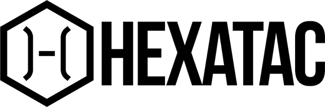 Hexatac logo