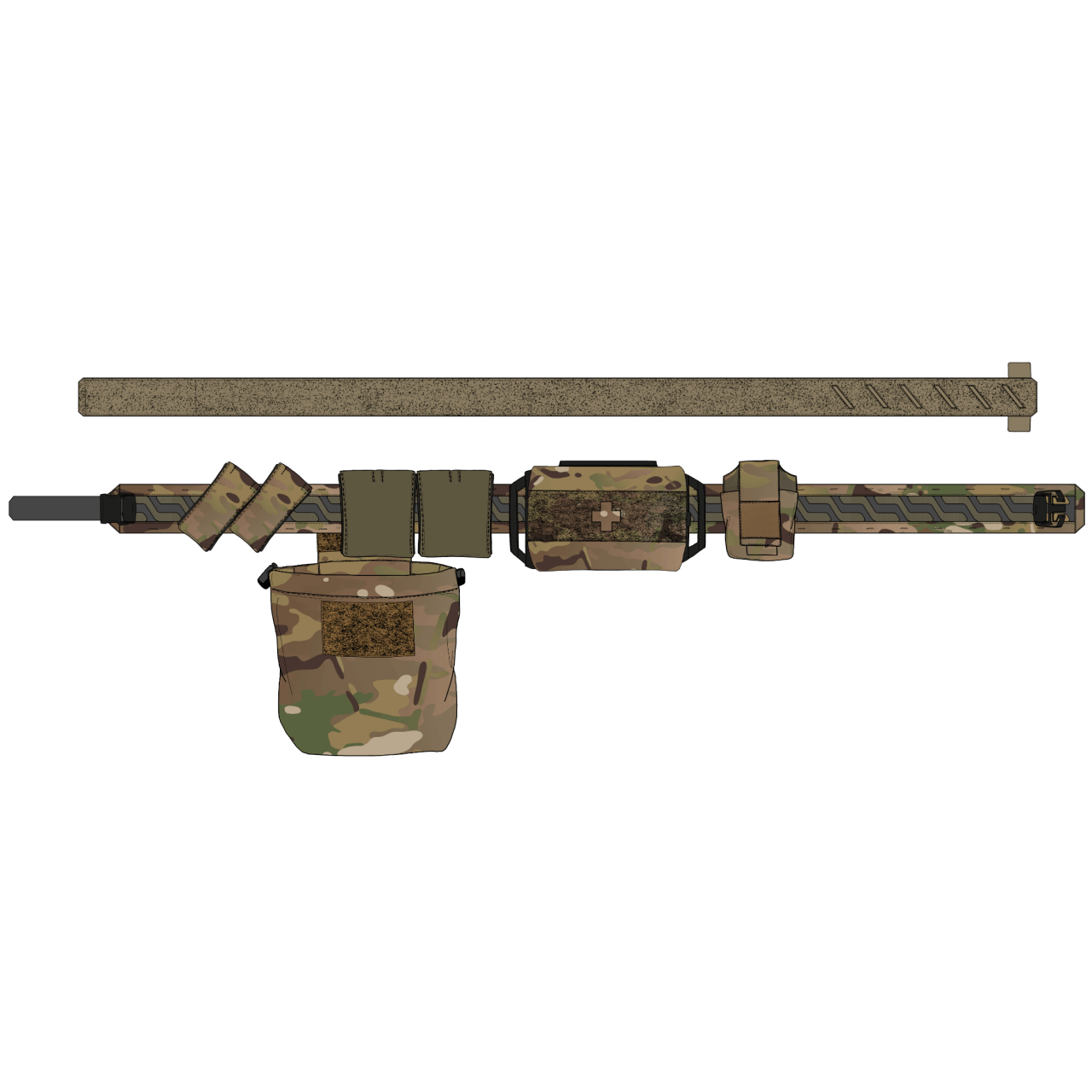 Kit Ceinturon HMB²®