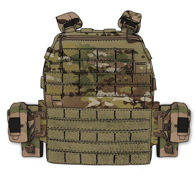 Kit Gilet HPC²®