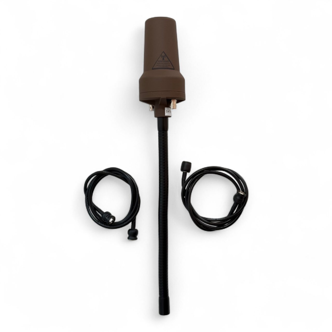 Antenne Radio Pot de Yaourt